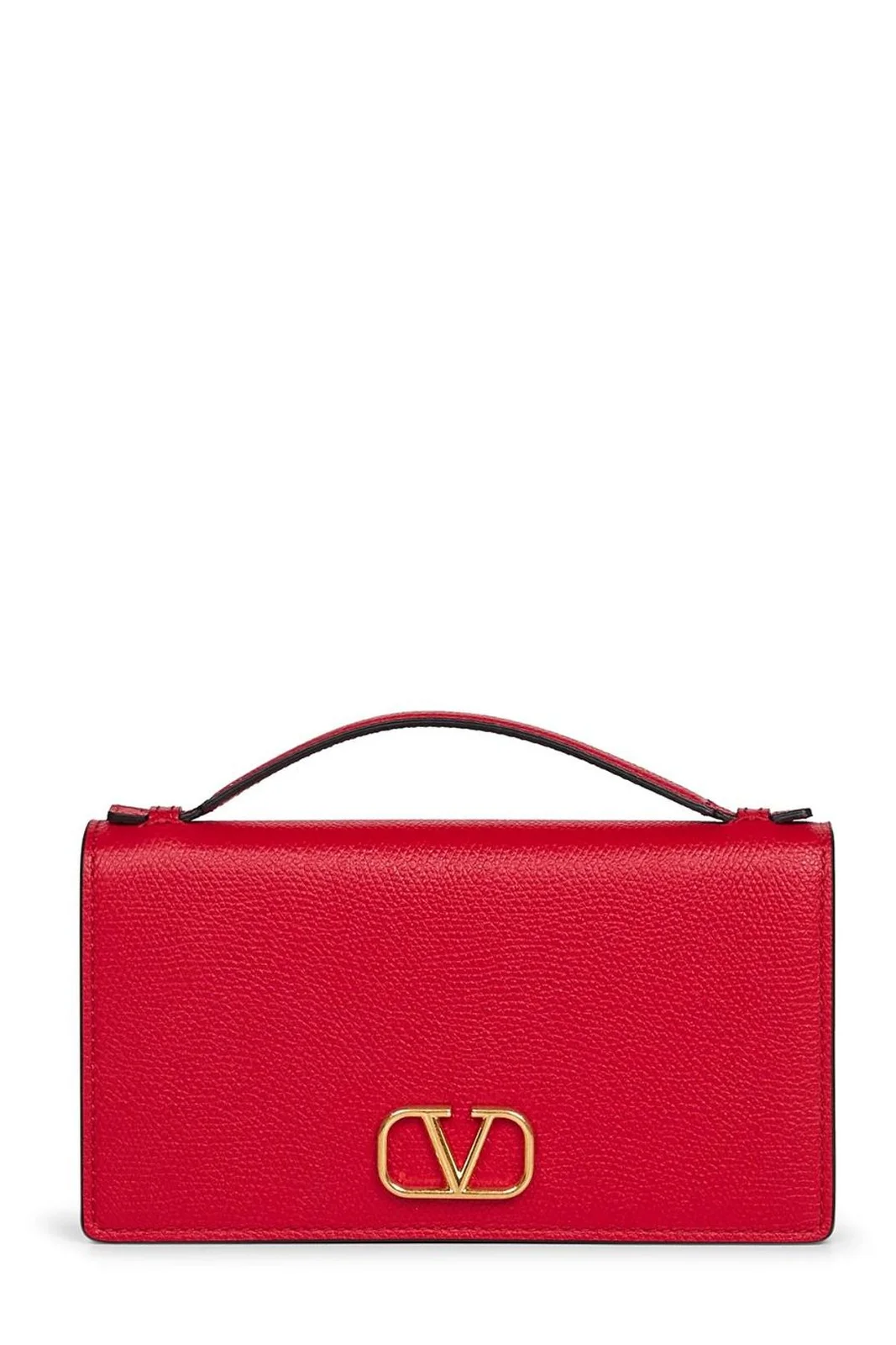 Túi One Stud Valentino nữ đỏ